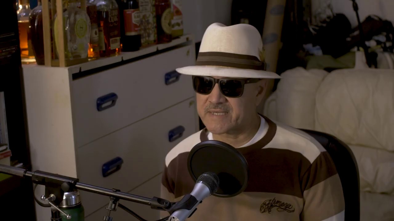 Danny De La Paz, 'Boulevard Nights' to 'American Me' and more | Drinks and a Movie Pod