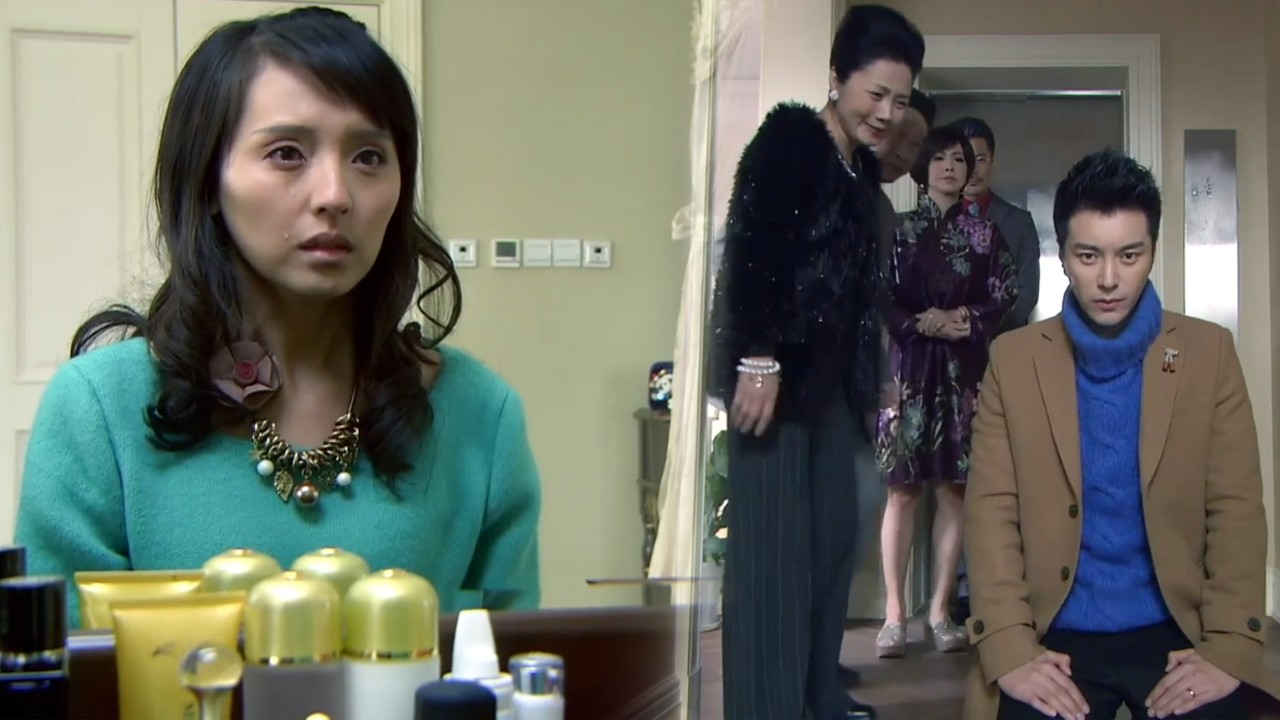 丈夫為了能與小三結婚，竟不惜下跪求妻子離婚，妻子瘋狂質問：為什麼要這麼對我！💕#movie  #剧情 #出色中国电视剧 #爱情 #chinesedrama  #家庭伦理 #2026精彩影视
