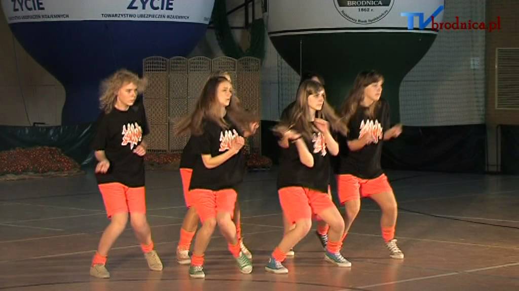 Live Dance Brodnica 2013 cz. II