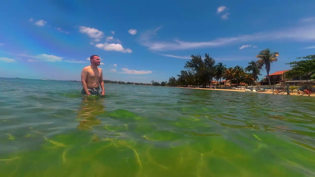 Praia Linda - S&atilde;o Pedro da Aldeia - RJ