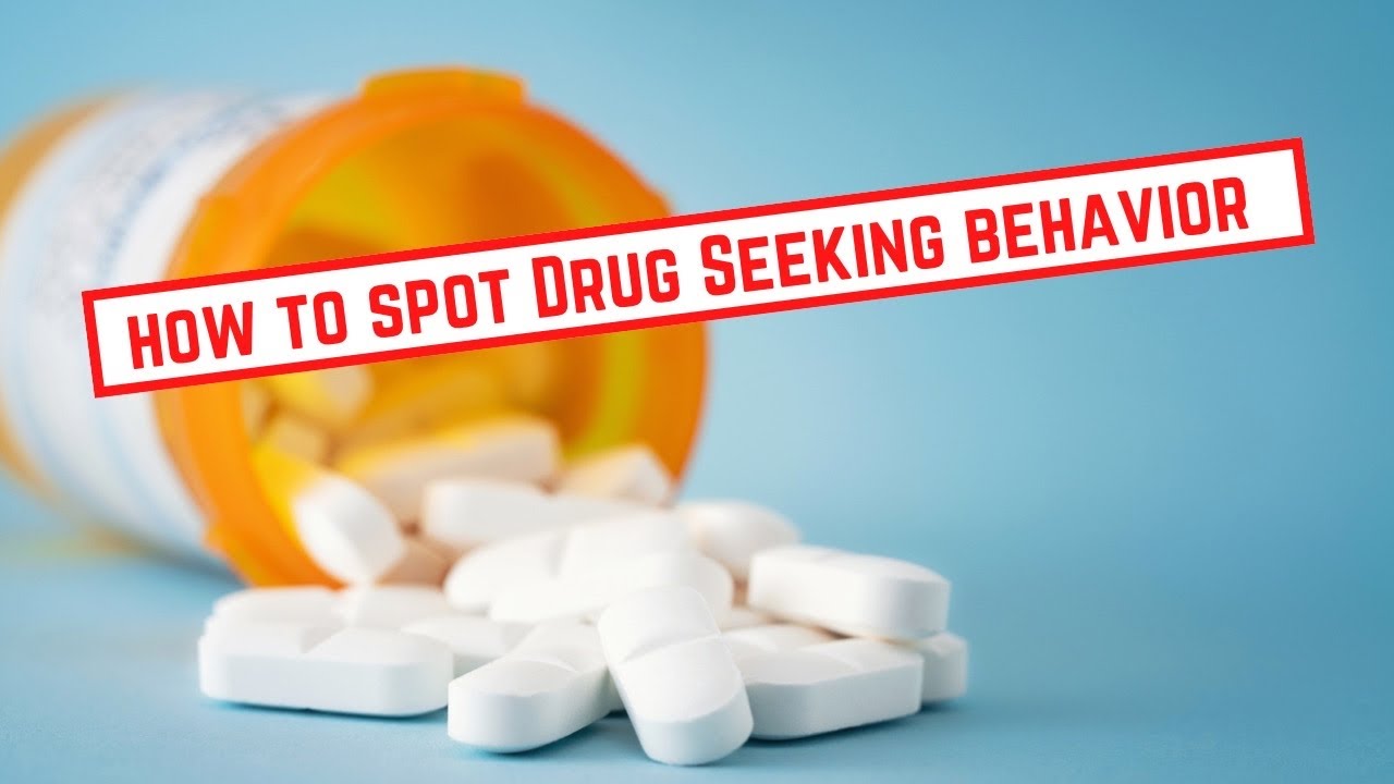 13 способов распознать стремление к употреблению наркотиков 💊💊💊