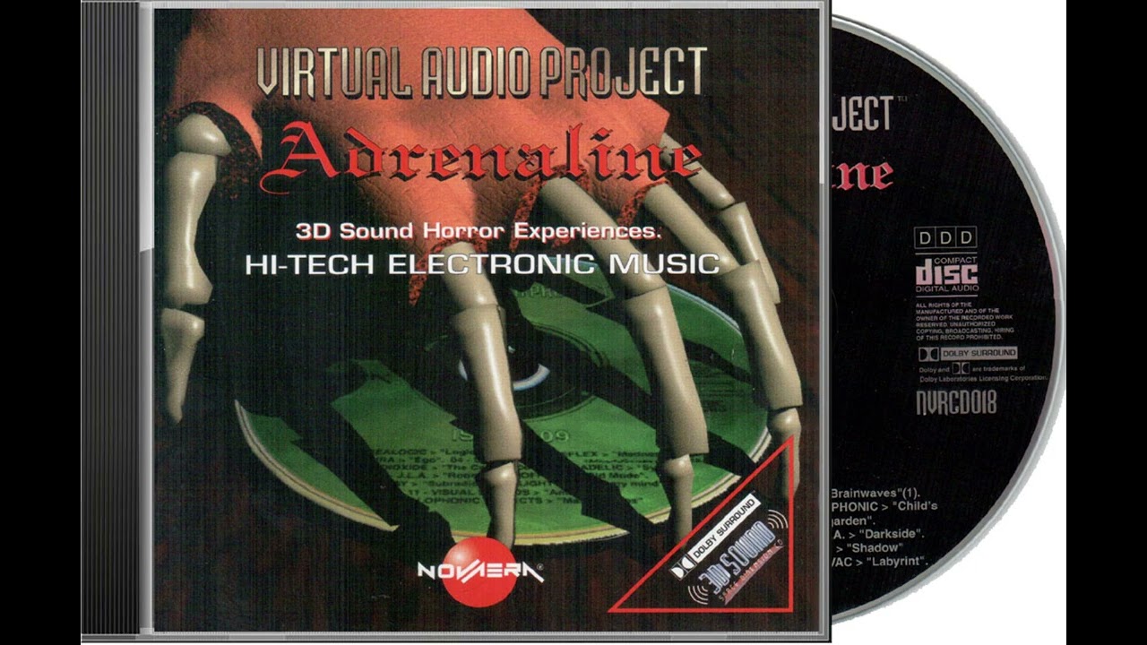 Metaphonic - The Silence / VIRTUAL AUDIO PROJECT