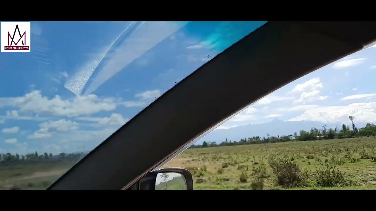 NANYUKI TOWN RESIDENTIAL PLOTS FOR SALE