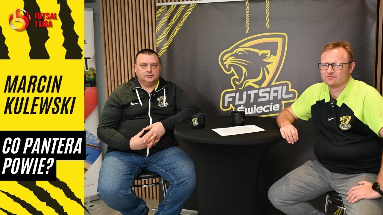 Co Pantera powie? #7 Wiceprezes Marcin Kulewski
