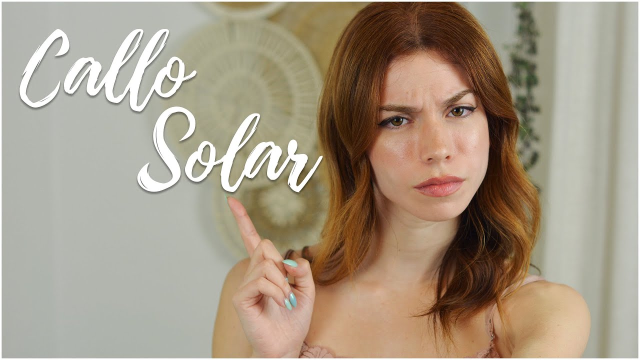 La VERDAD sobre el CALLO SOLAR | Fotoprotección y Vitamina D (con expertos)