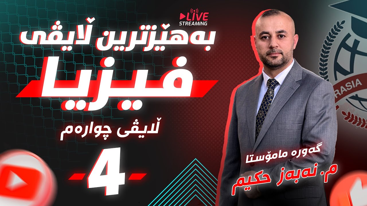 بەهێزترین ڵایڤی (فیزیا) م.نەبەز حکیم #4