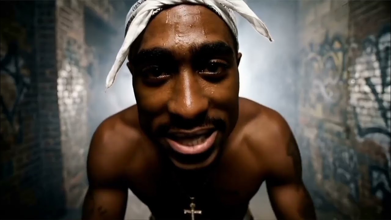 2Pac - Starin' through my rear view