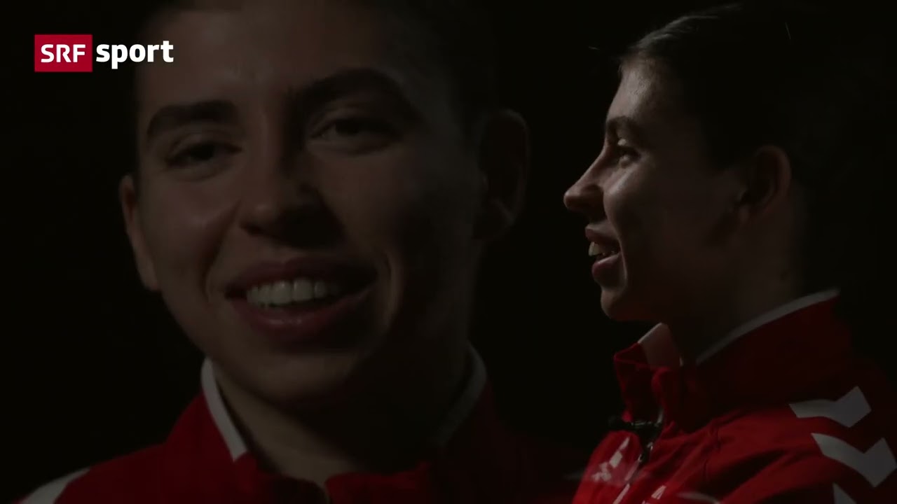 HANDBALL Portrait Mia Emmenegger