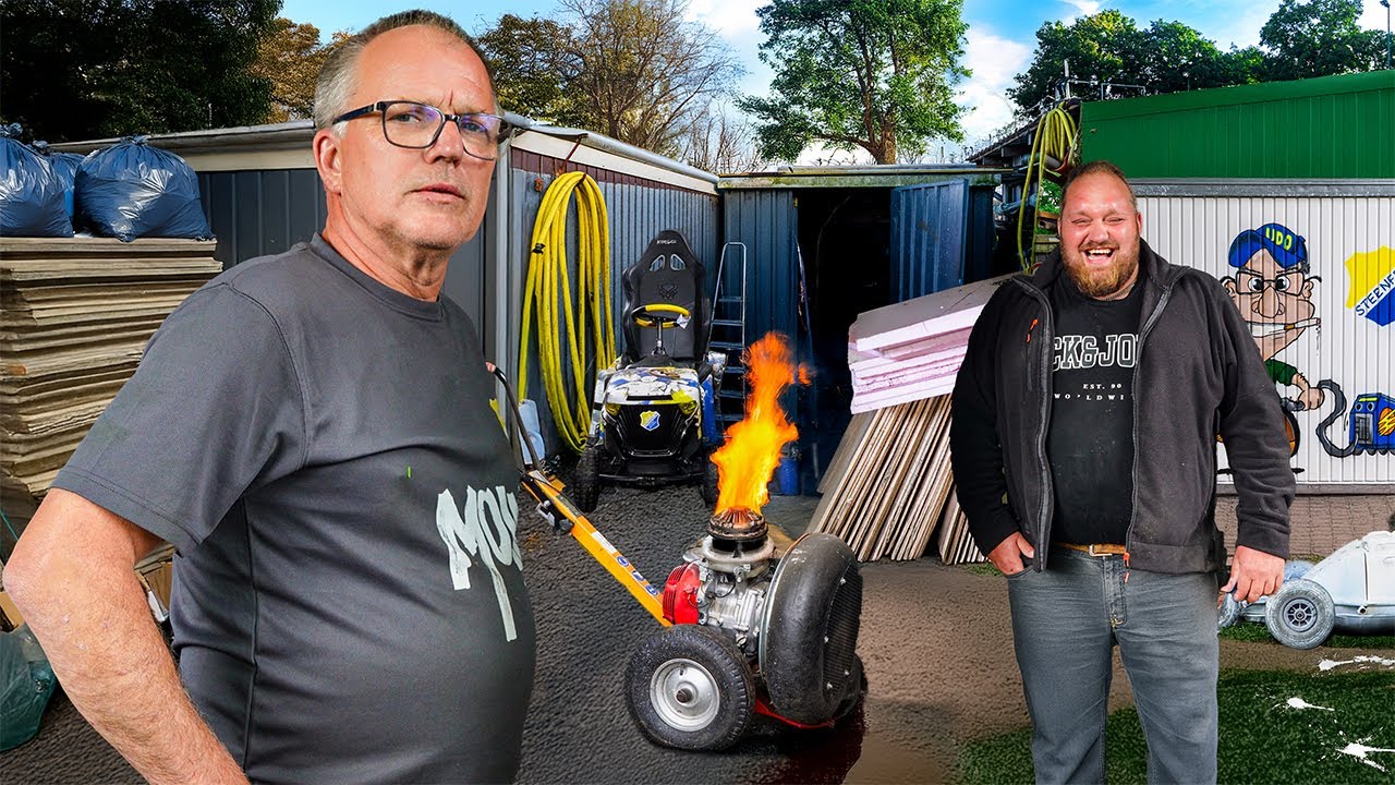 „Dagegen is ne Müllkippe blanker Luxus“ - Platzwart in Not ! | Udo & Wilke