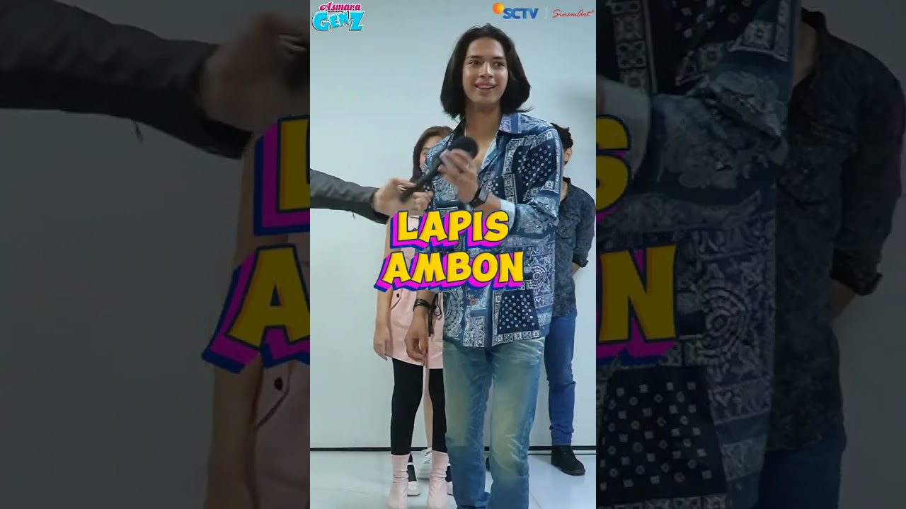 🍟GEN Z TEBAK MAKANAN INDONESIA🥨🍕