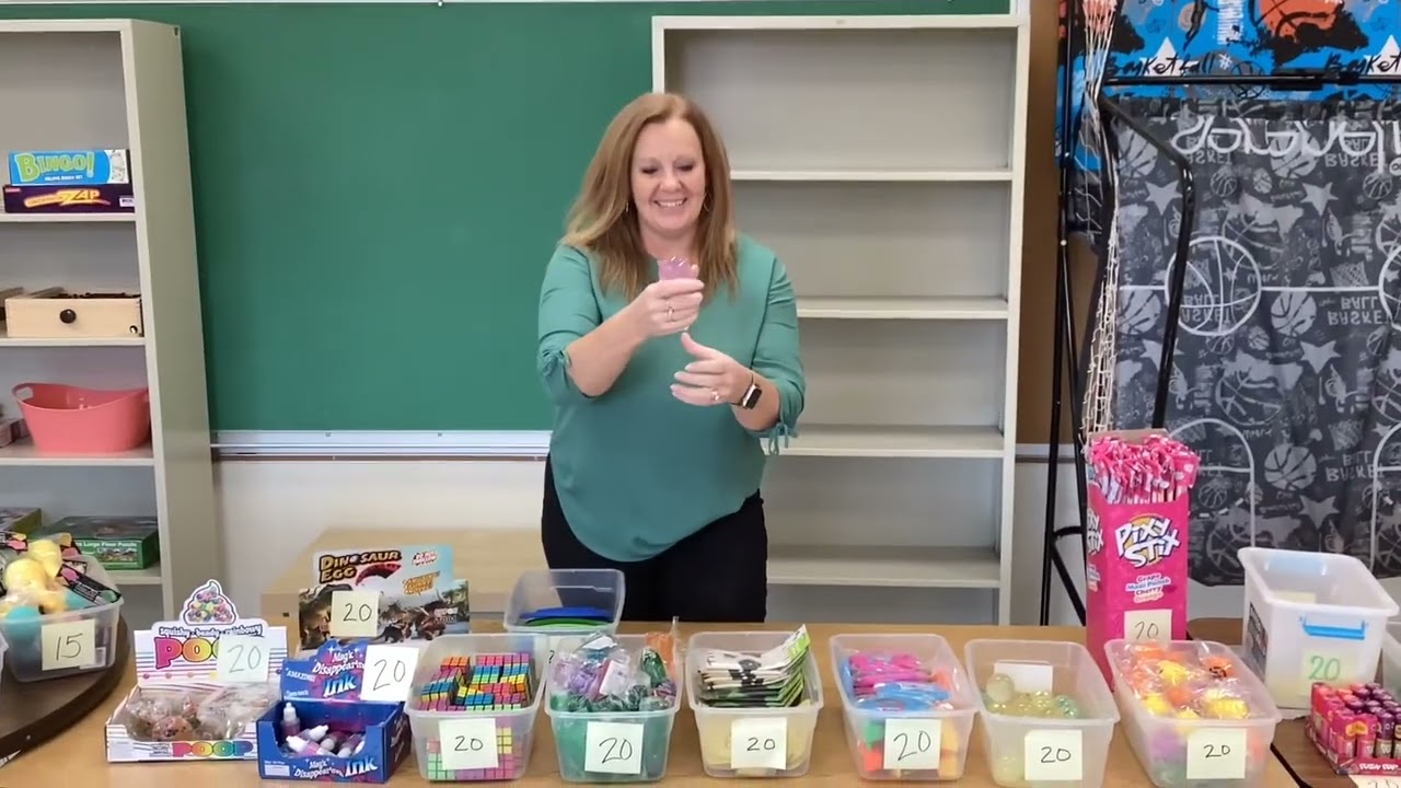 Spring School Store ‘25