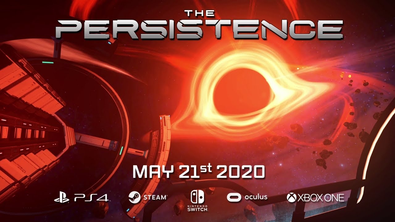The Persistence | Launch Trailer | Nintendo Switch | ESRB