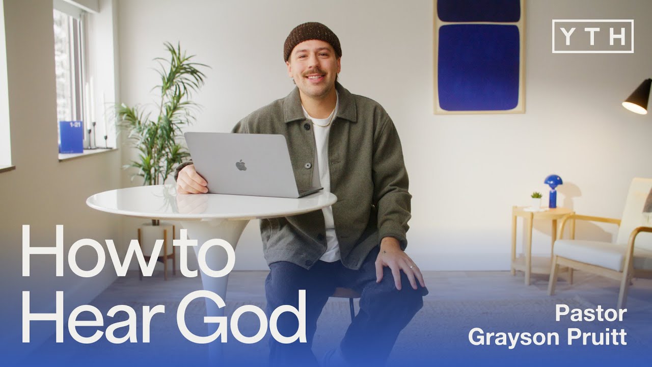How to Hear God | 21 Days of Prayer & Fasting Ep. 2