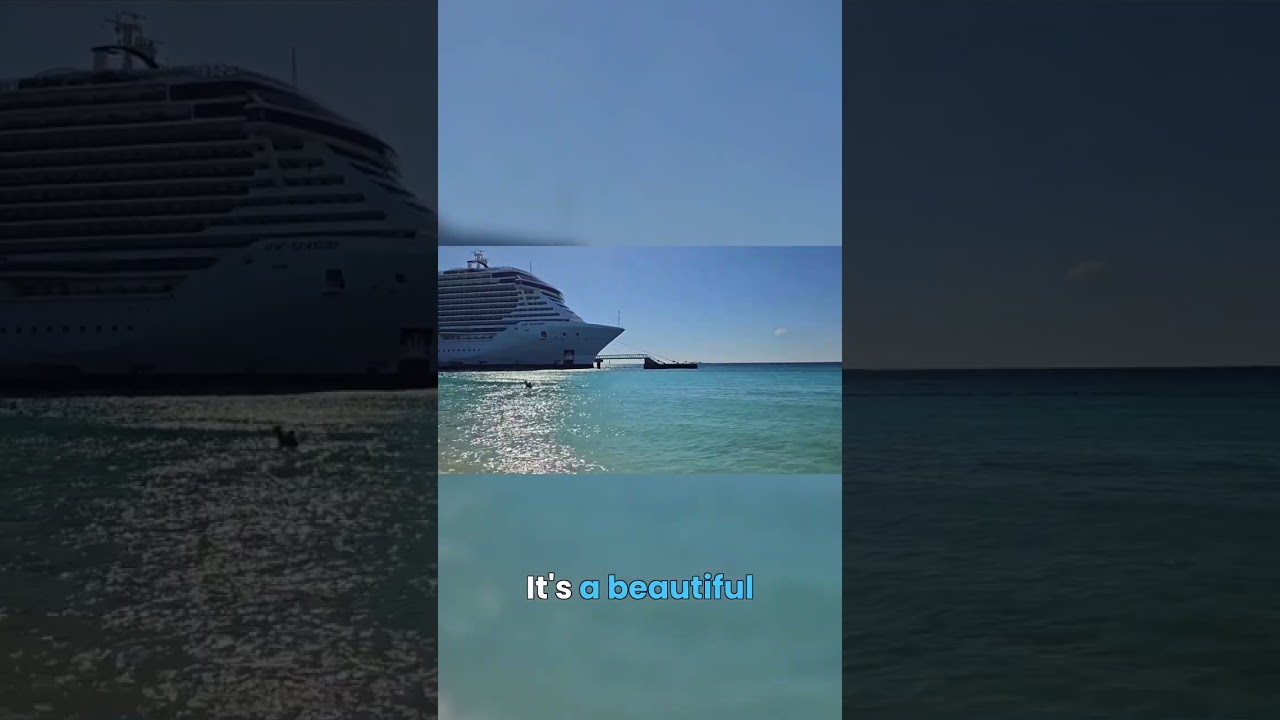 Don't make this mistake on MSC Ocean Cay!