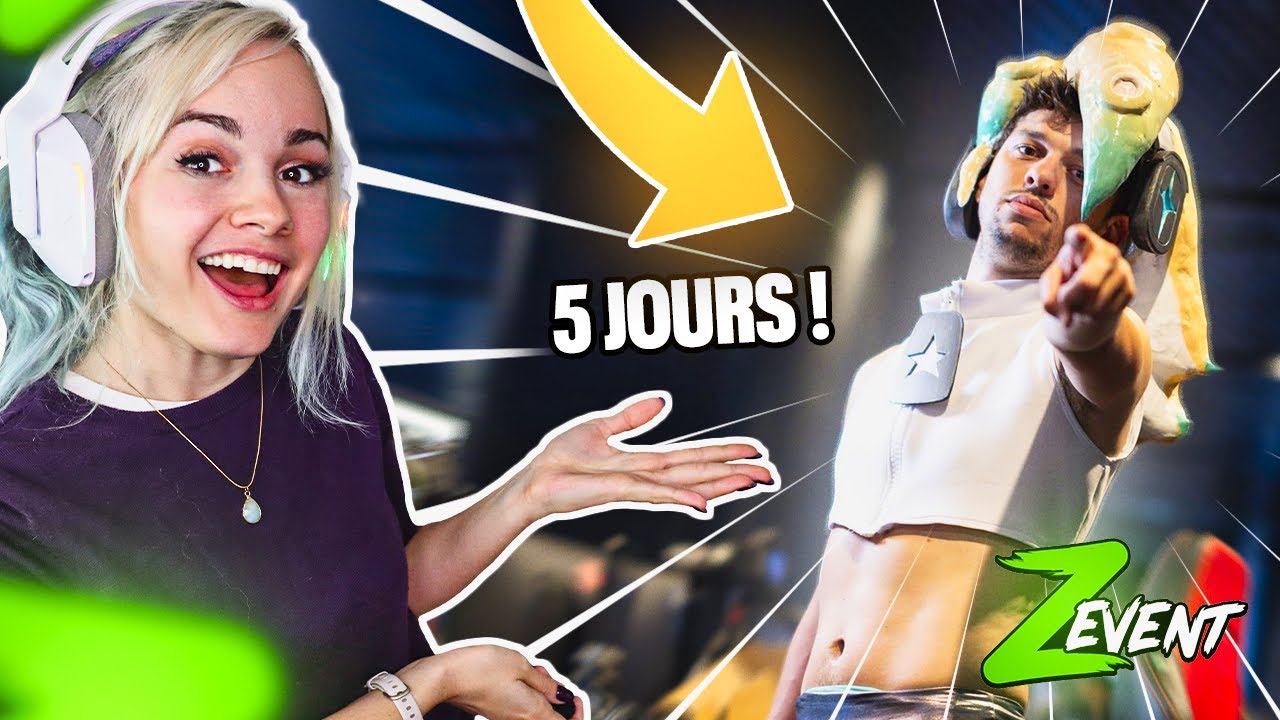 J'ai créé un cosplay en 5 jours... Voici ce qui s'est passé !