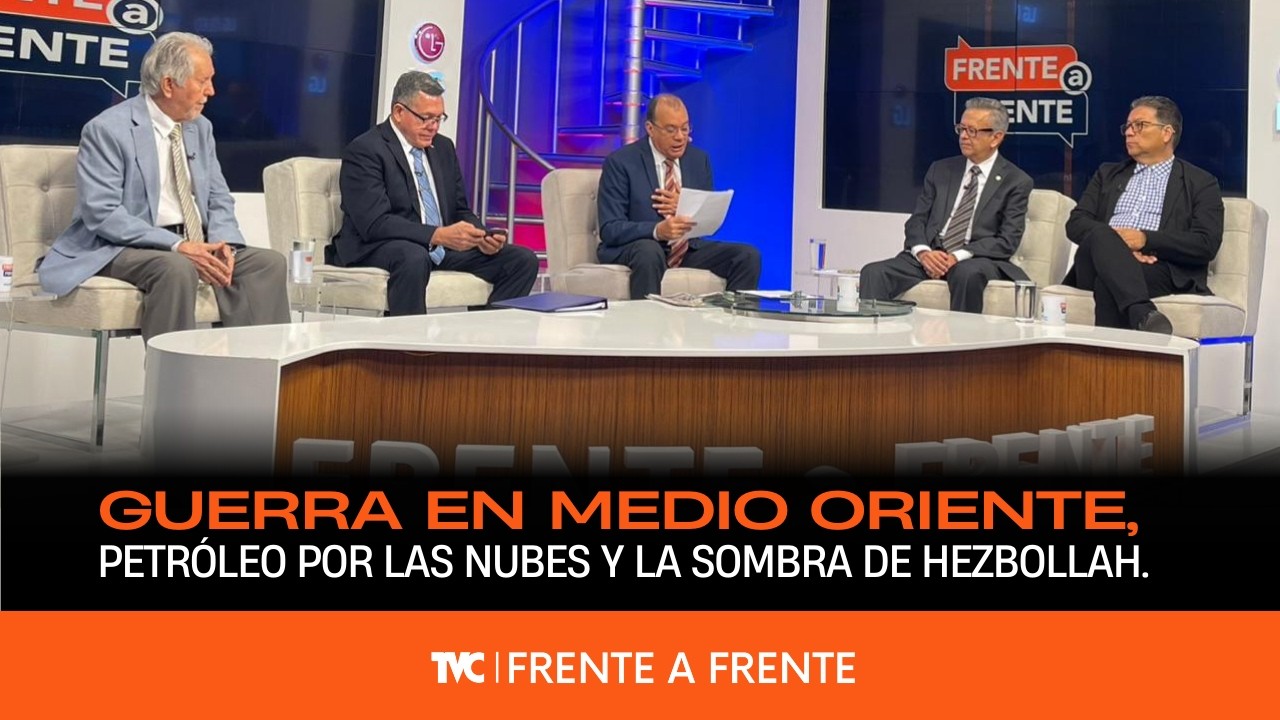 Frente a Frente - Lunes 2 de Marzo de 2026