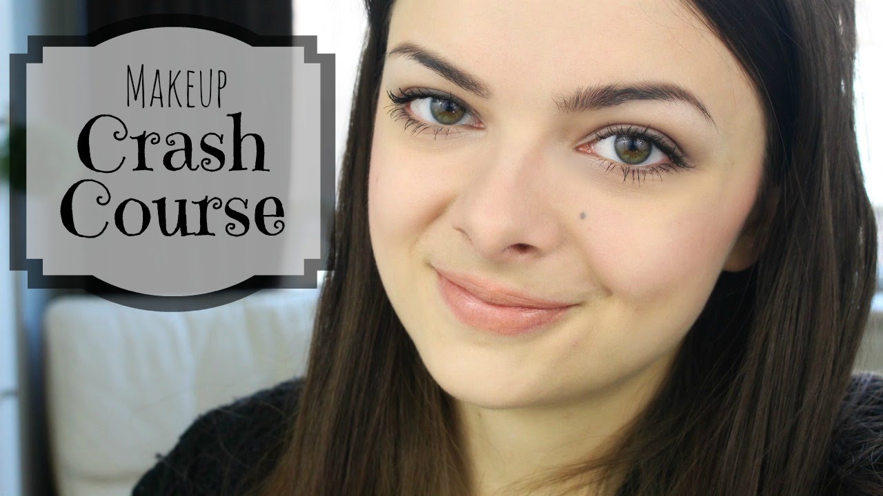 Makeup Crash Course | Beginner's Tutorial