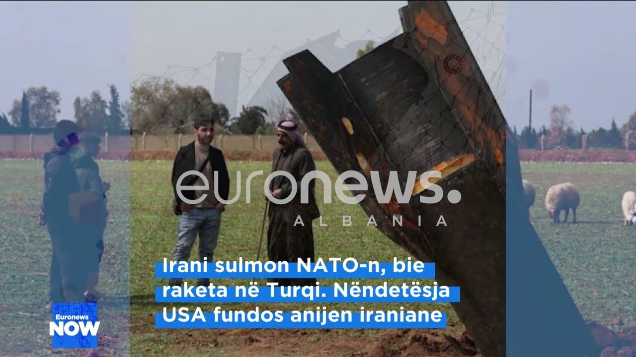Iran sulmon NATO-n, nie raketa në Turqi. Nëndetësja USA fundos anijen iraniane