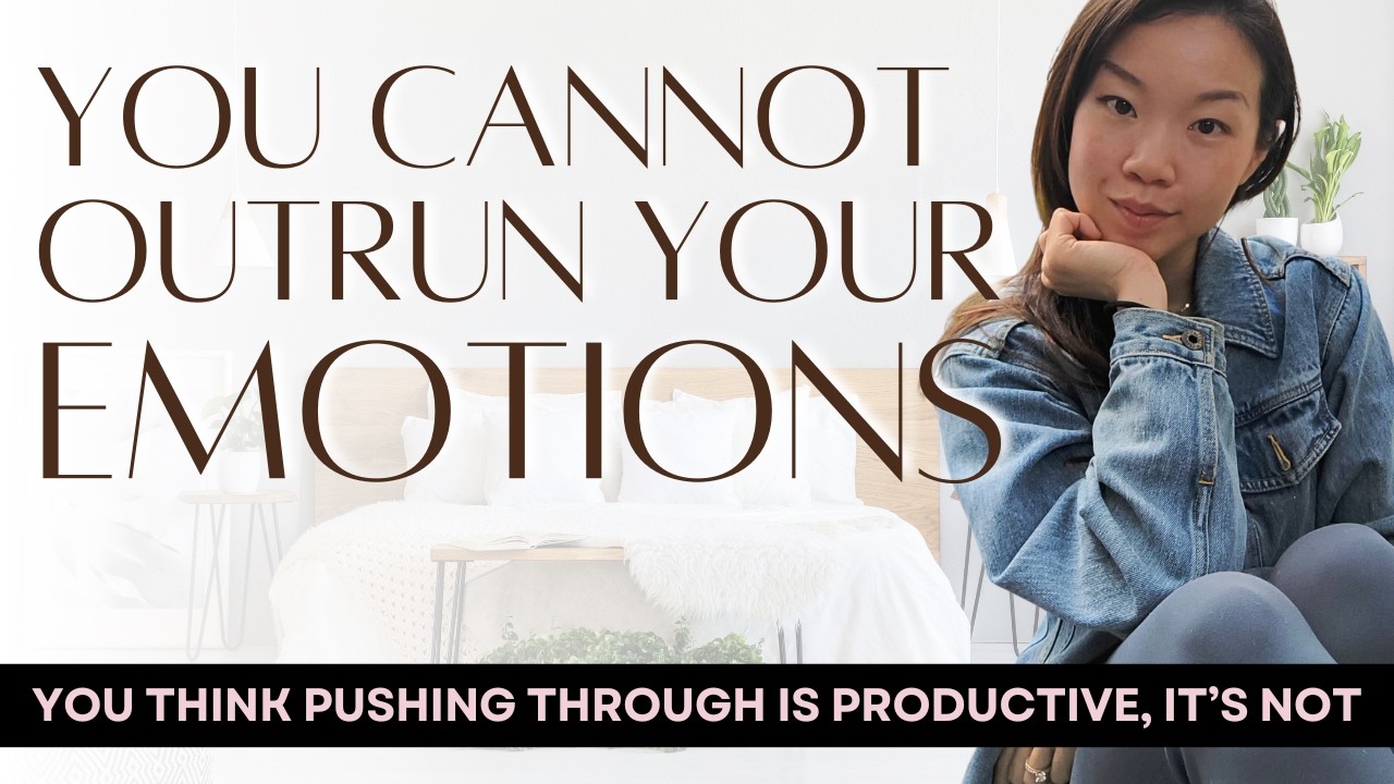 High Achievers Often Struggle With This One Thing | This is why you’re exhausted