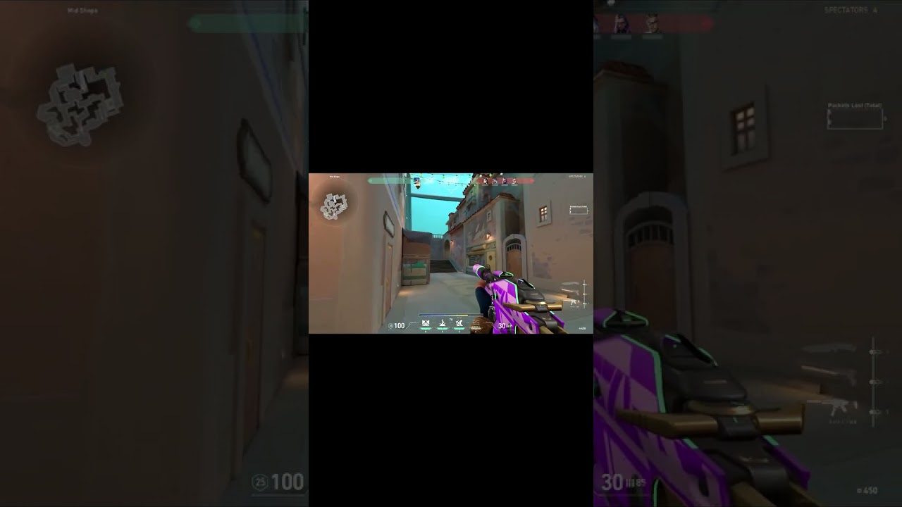Neon | Ace | Pearl Map Valorant | Best agent #neon | #valorant #valorantclips #valorantlive