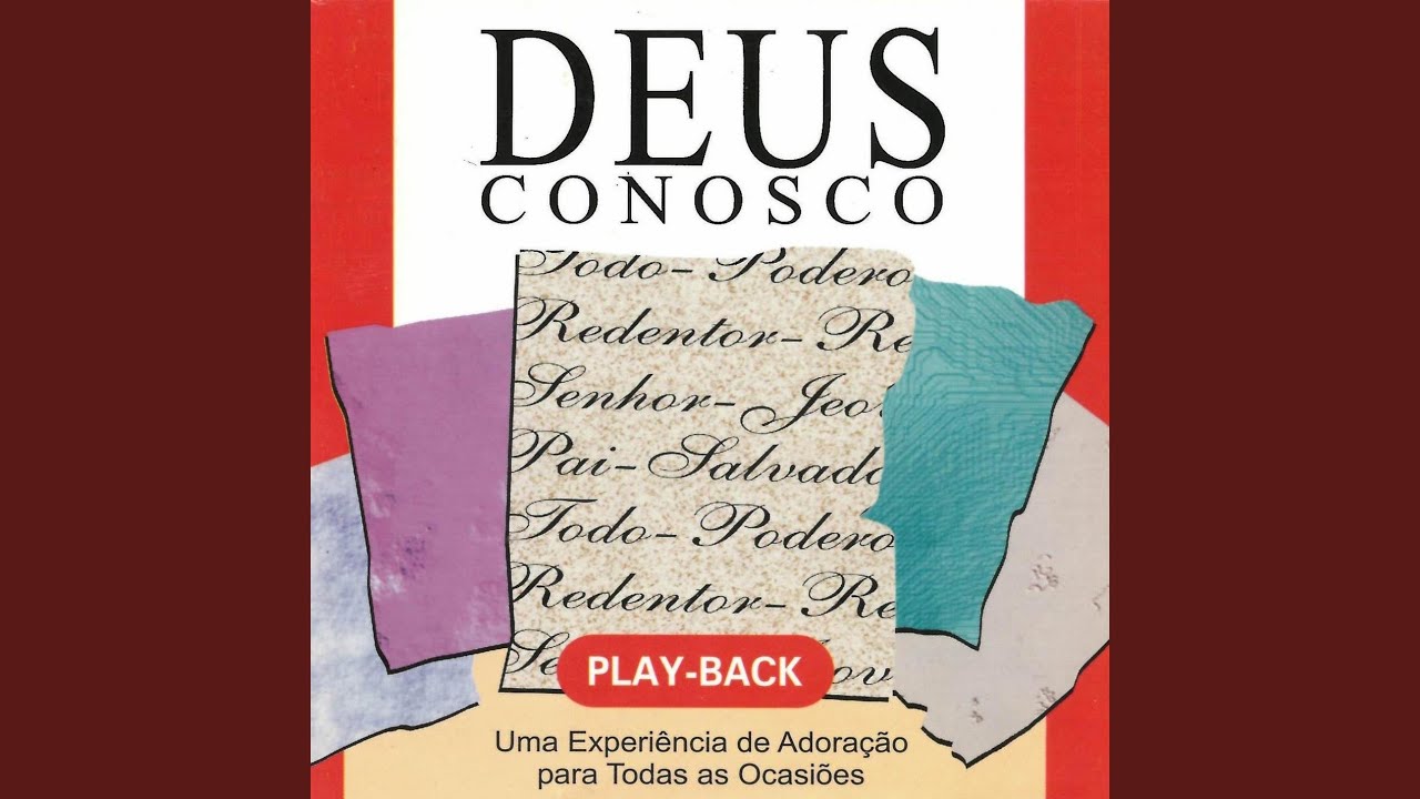 Sê Forte e Corajoso (Play Back)