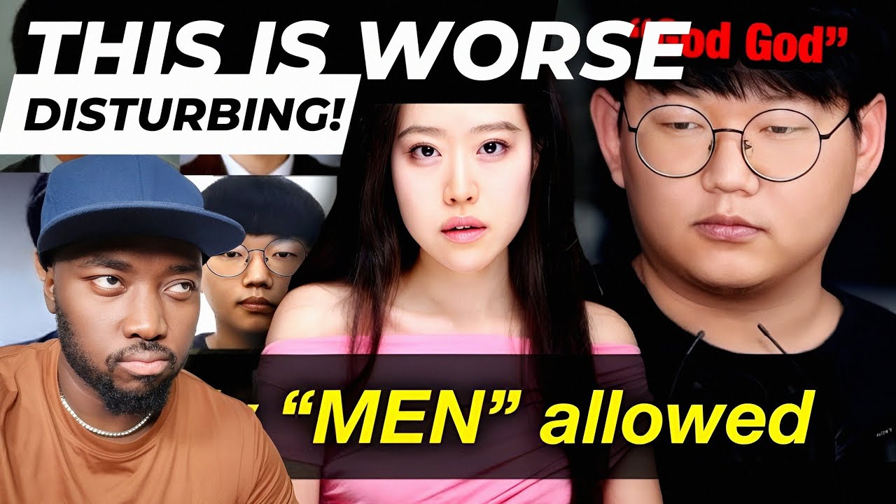 THIS IS WORSE!!!! The Nth Room Case Part 2// A Rotten Mango Reaction.