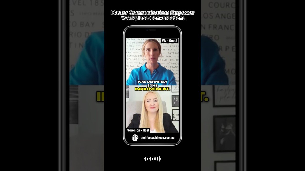 Master Communication: Empower Workplace Conversations