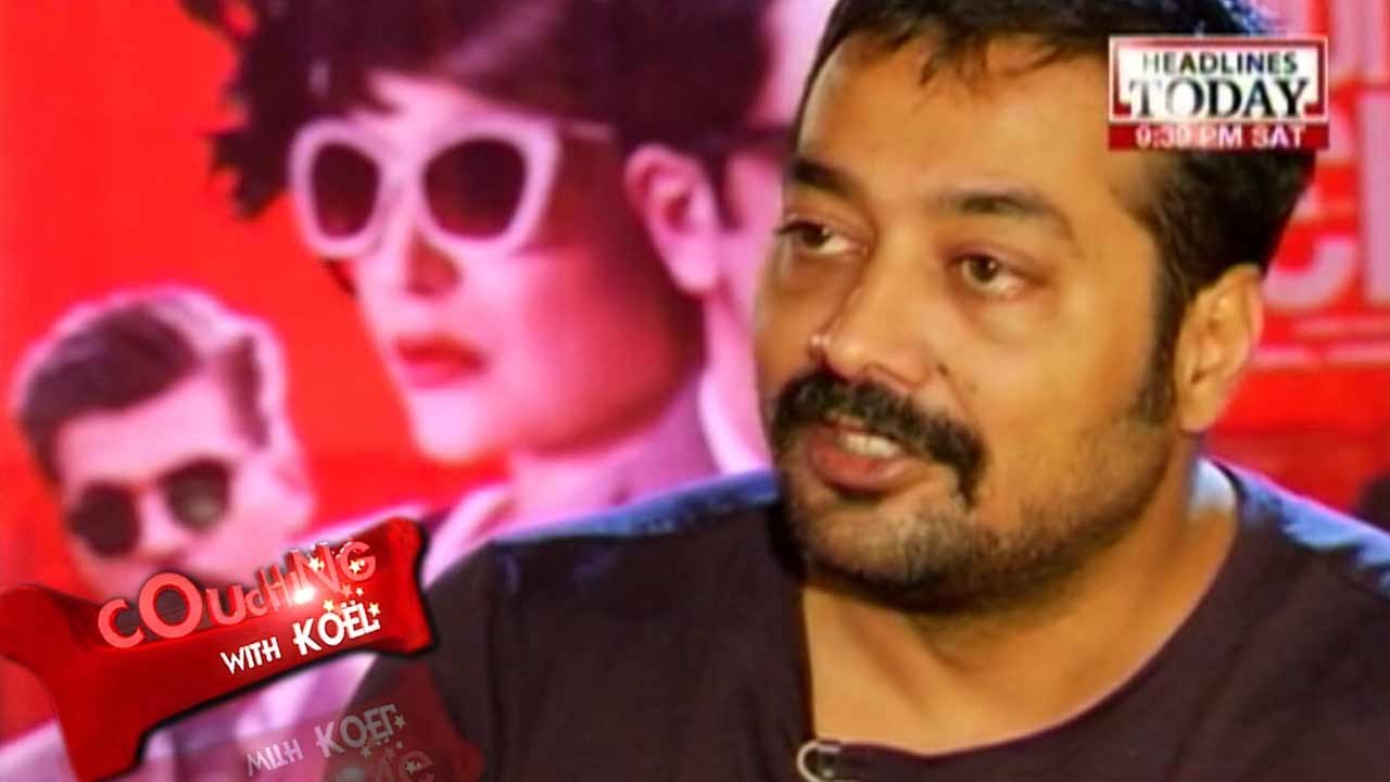 Couching With Koel: Mediocrity Thrives On Indian Cinema, Says Anurag Kashyap