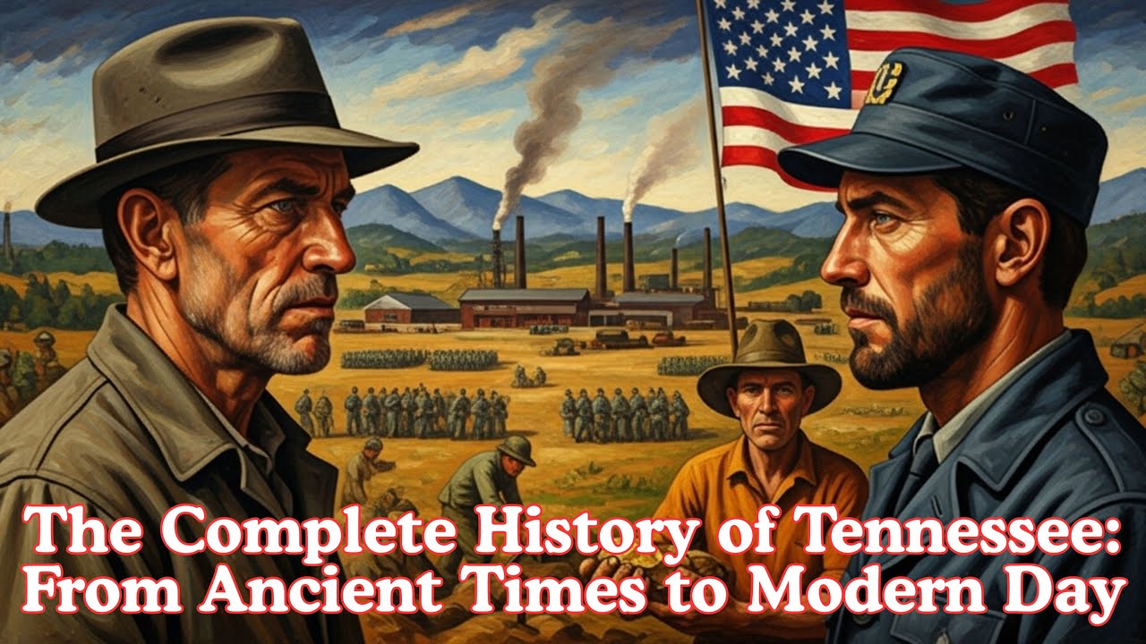 What is the REAL History of Tennessee You Should Know?
