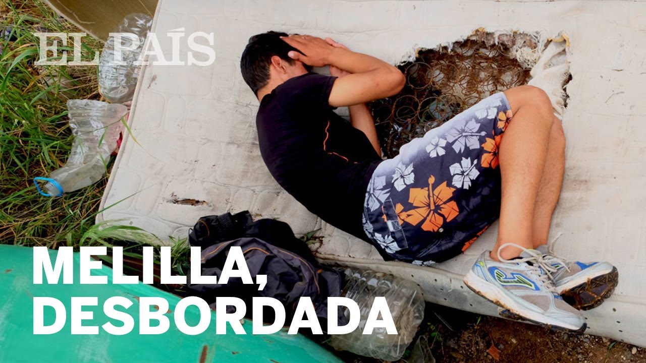 Los niños olvidados de Melilla | Vídeo
