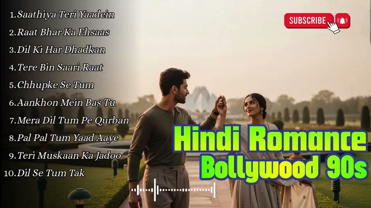 90s Hindi Romantic Songs That Bring Back Summer Vacation Love in India — Chuttiyon Ka Pyar