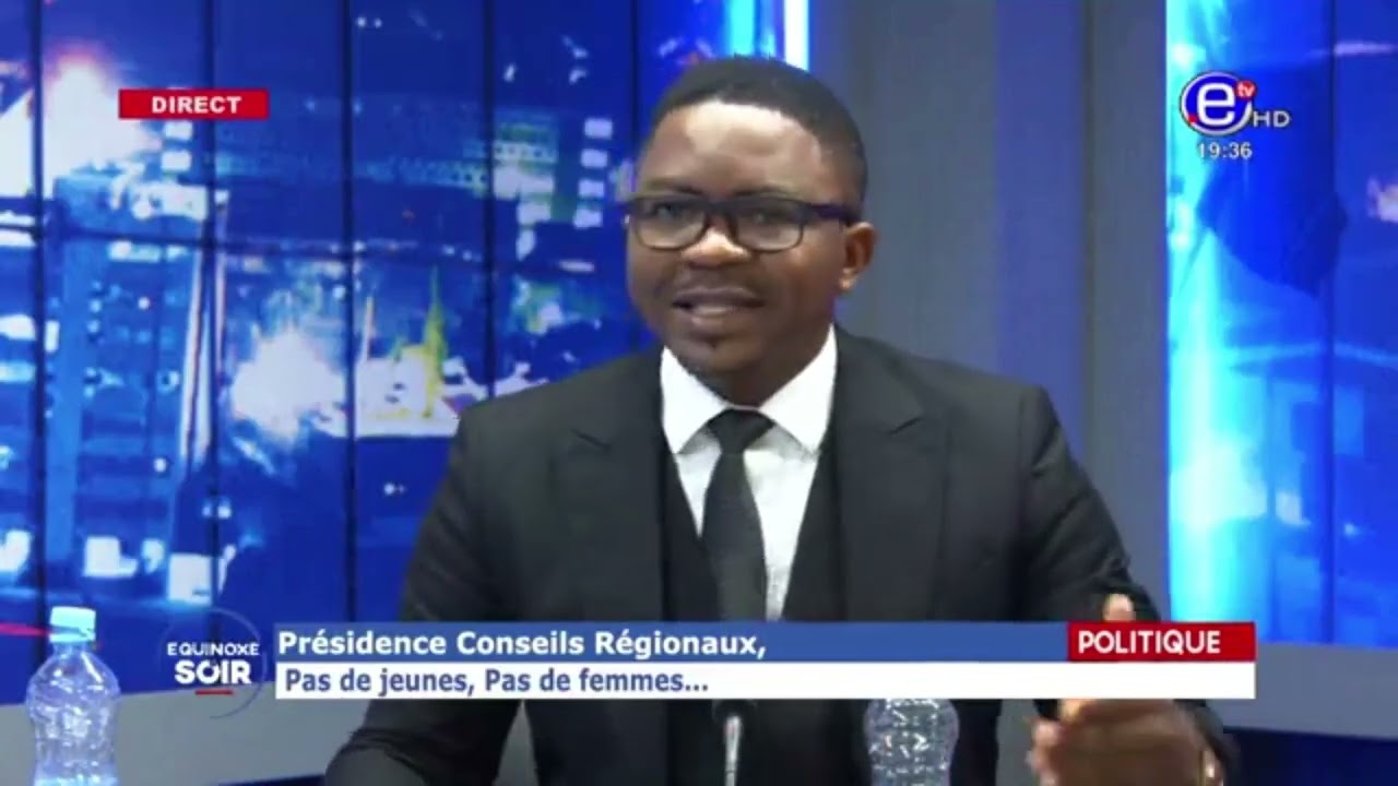 NOUS avons besoin d'un renouveau politique dans notre pays, il faut une refondation politique au Cmr