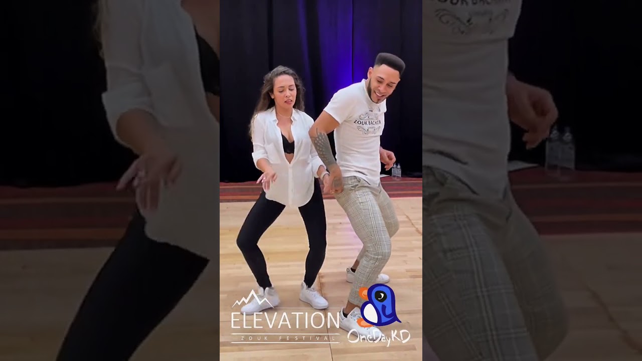 William and Paloma - Elevation Zouk 2022 #zouk #zoukdance #dance