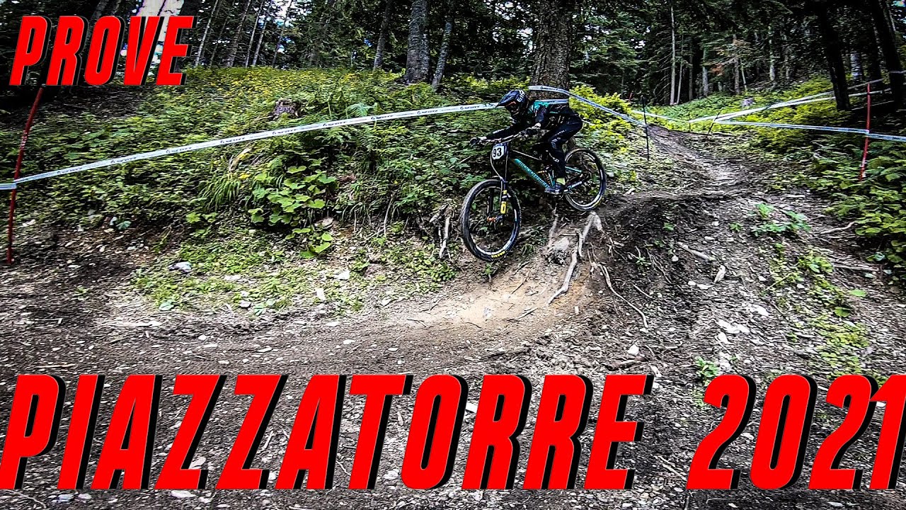 Campionato italiano DH Piazzatorre 2021 - Lovebikepark