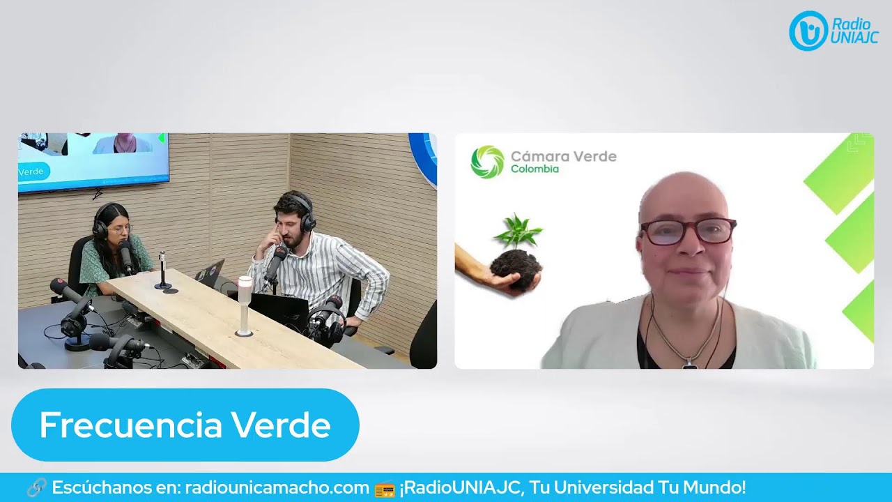 Frecuencia Verde - Economía Verde Sostenible