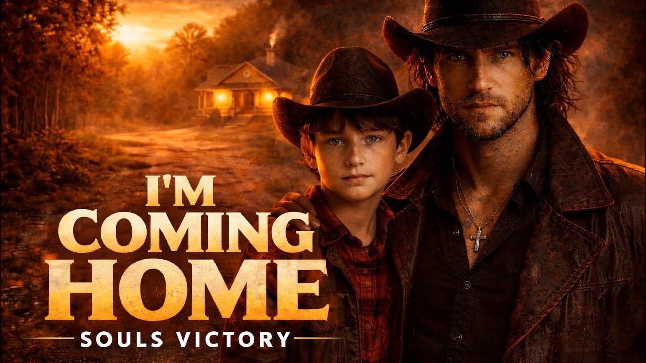 I'm Coming Home (Porchlight) #SoulsVictory #ImComingHome #Porchlight