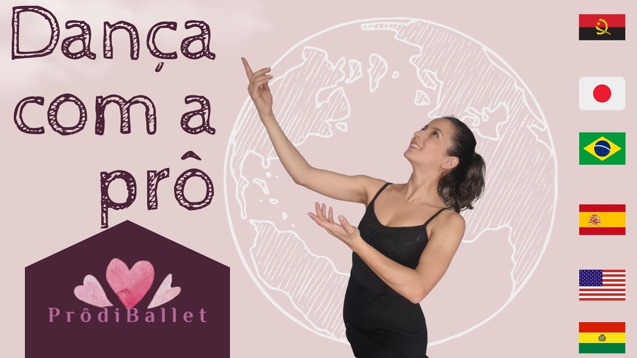 Dança com a prô - TODO olho verá