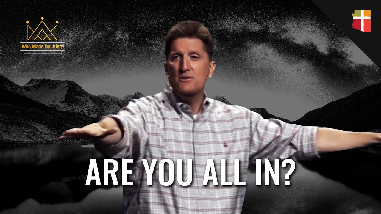 When You Surrender To God | Pastor Bill Meiter