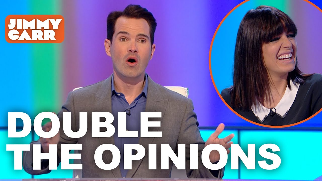 DOUBLE FEATURE w/ Jack Dee, Claudia Winkleman, Katherine Ryan & Henning Wehn | 8 Out of 10 Cats