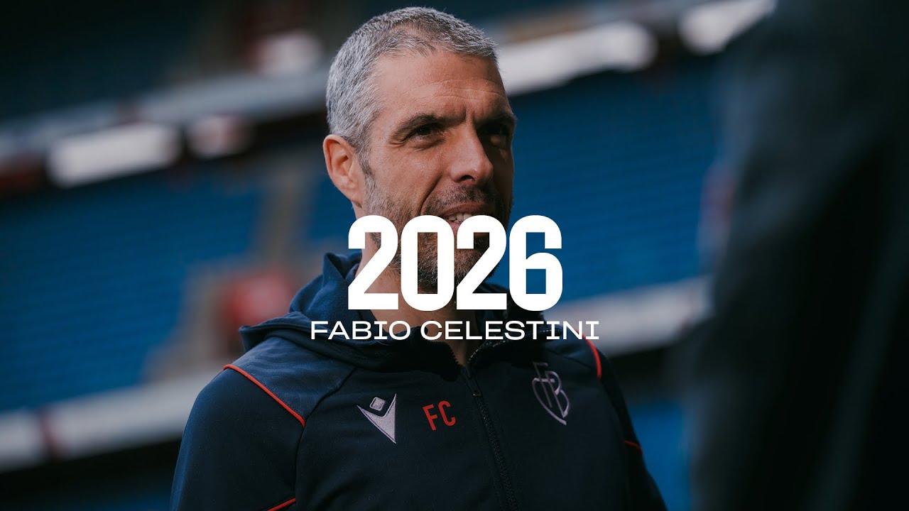 ✍🏼 𝔽𝕒𝕓𝕚𝕠 ℂ𝕖𝕝𝕖𝕤𝕥𝕚𝕟𝕚 &ndash; ℂ𝕙𝕖𝕗𝕥𝕣𝕒𝕚𝕟𝕖𝕣 2️⃣0️⃣2️⃣6️⃣
