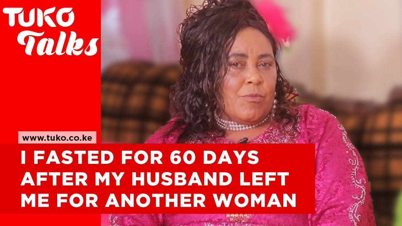 I waited for my husband for 18 years, he left the other woman and came back home