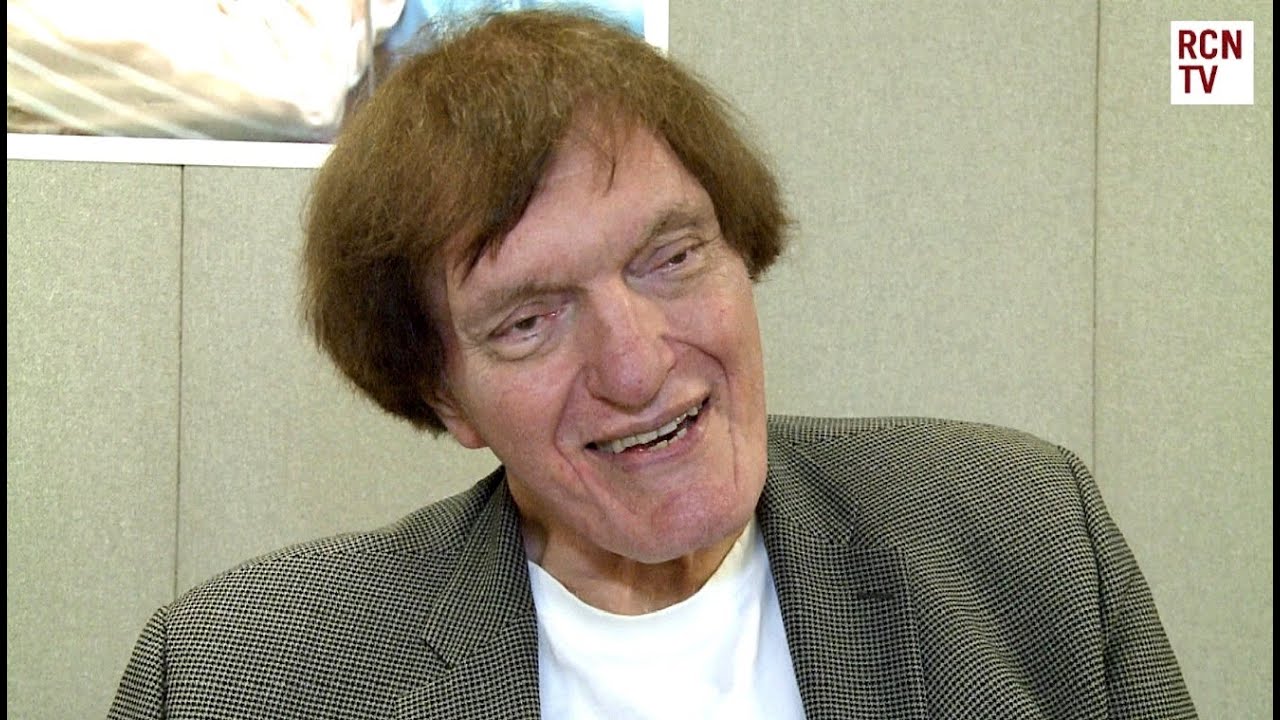Richard Kiel Interview - James Bond Jaws  - Collectormania 2012