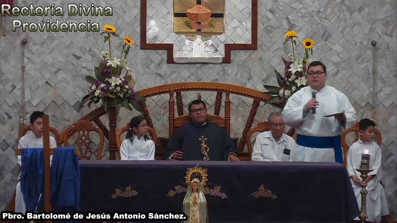 MIÉRCOLES DE CENIZA SAGRADA EUCARISTÍA MIÉRCOLES 18 DE FEBRERO DE 2026 18:30 hrs.