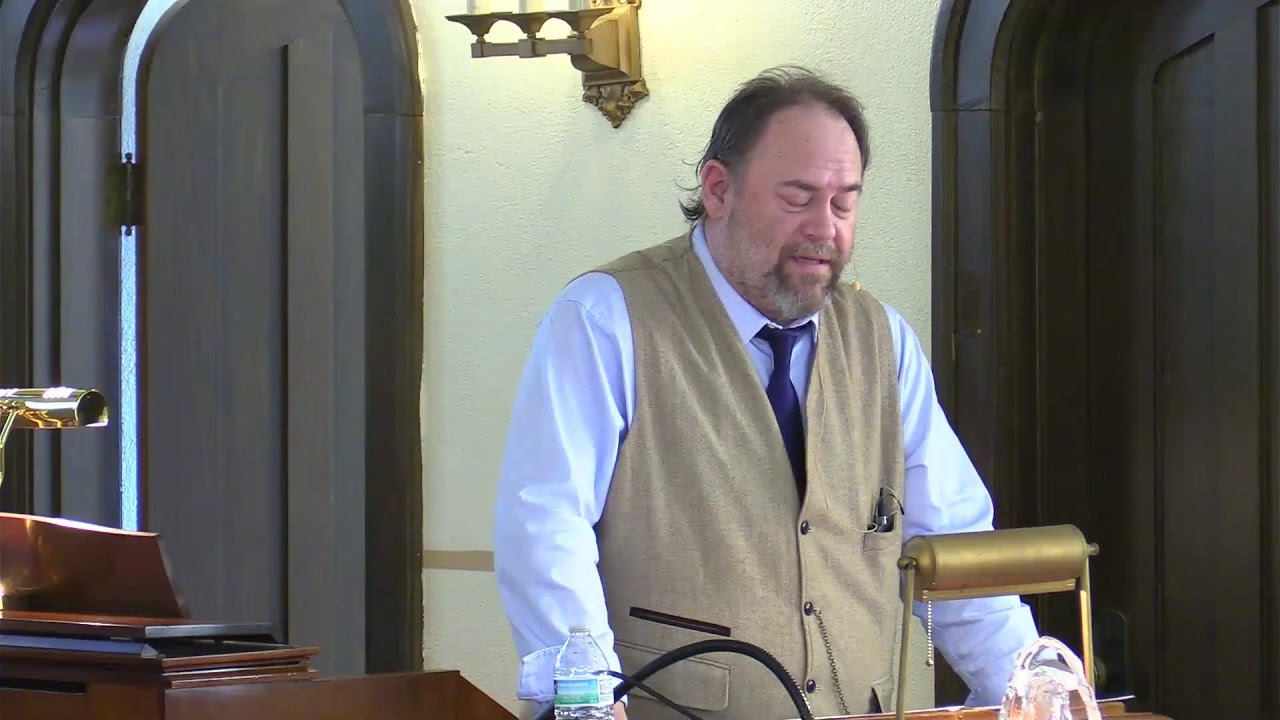 Sermon 3-8-2026:  The Time Change is our Call to Change