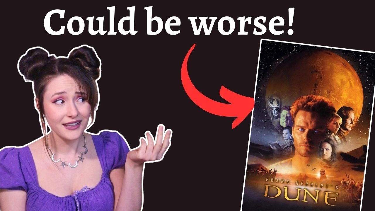 The Dune Miniseries was...Unique?
