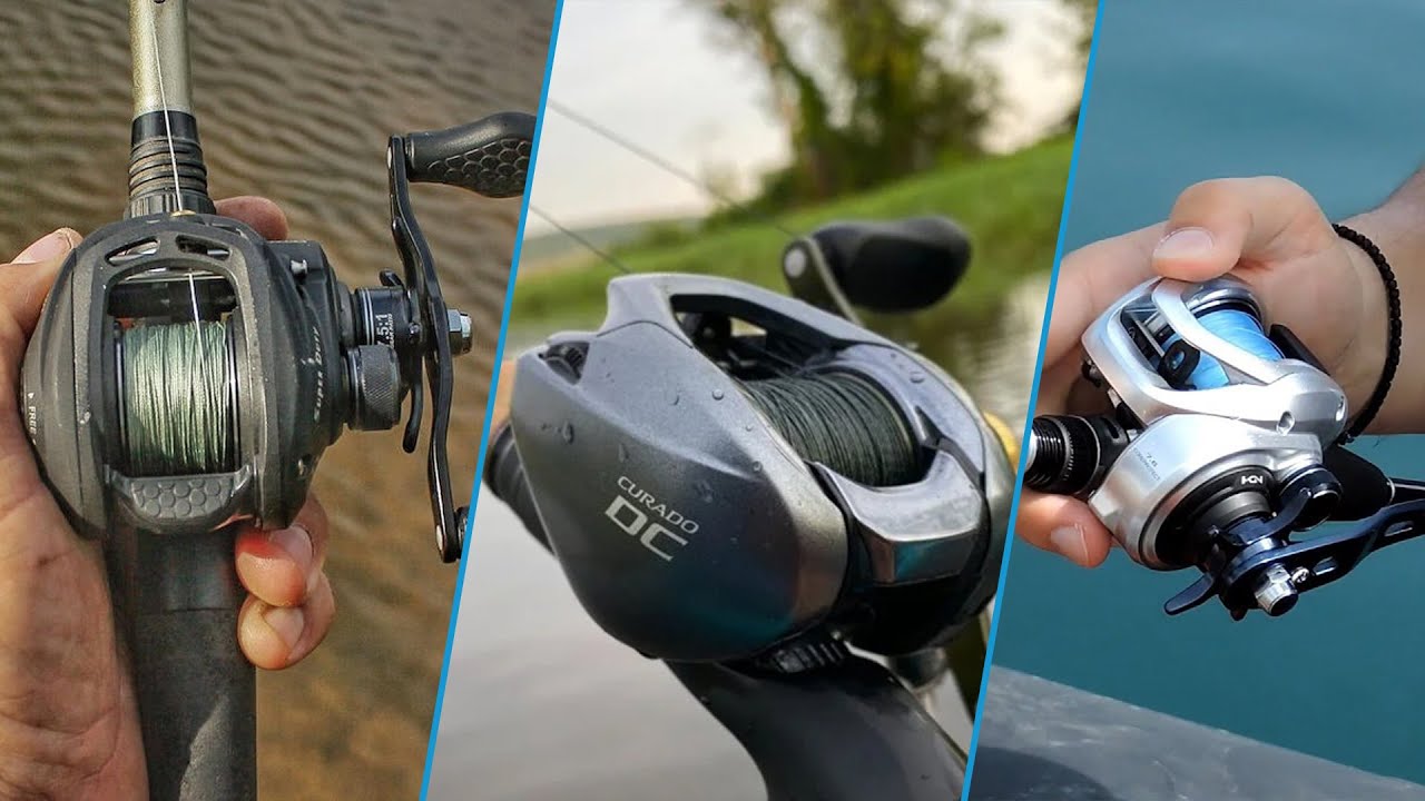 Top 10 Swimbait Reels in 2025 (Top Picks)