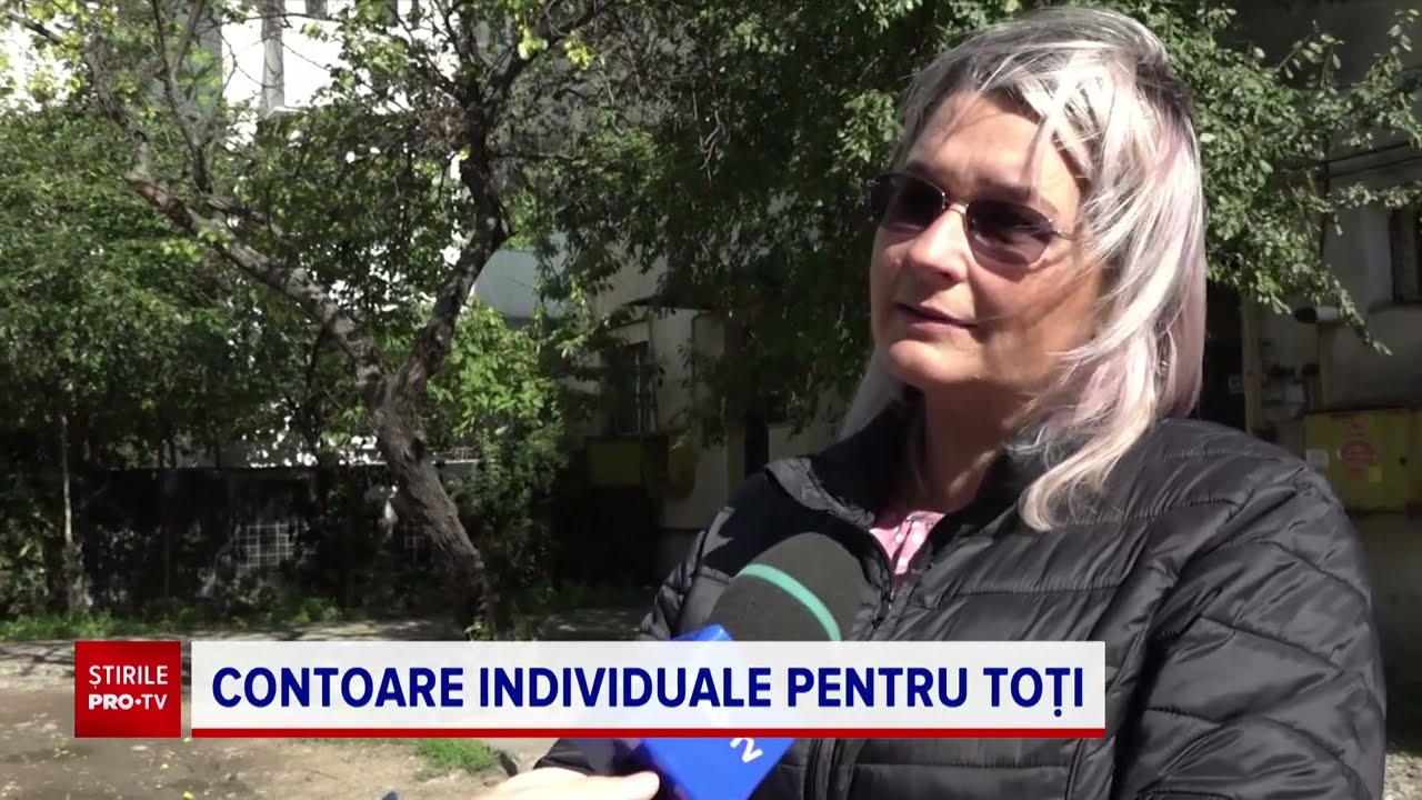 Românii de la bloc care au încălzire centralizată, obligați să-și pună contoare individuale