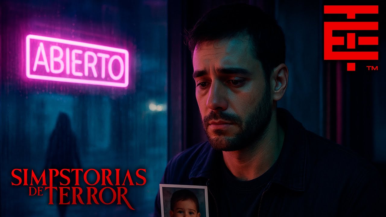Lo que quedó cuando ella se fue - Simpstorias de terror