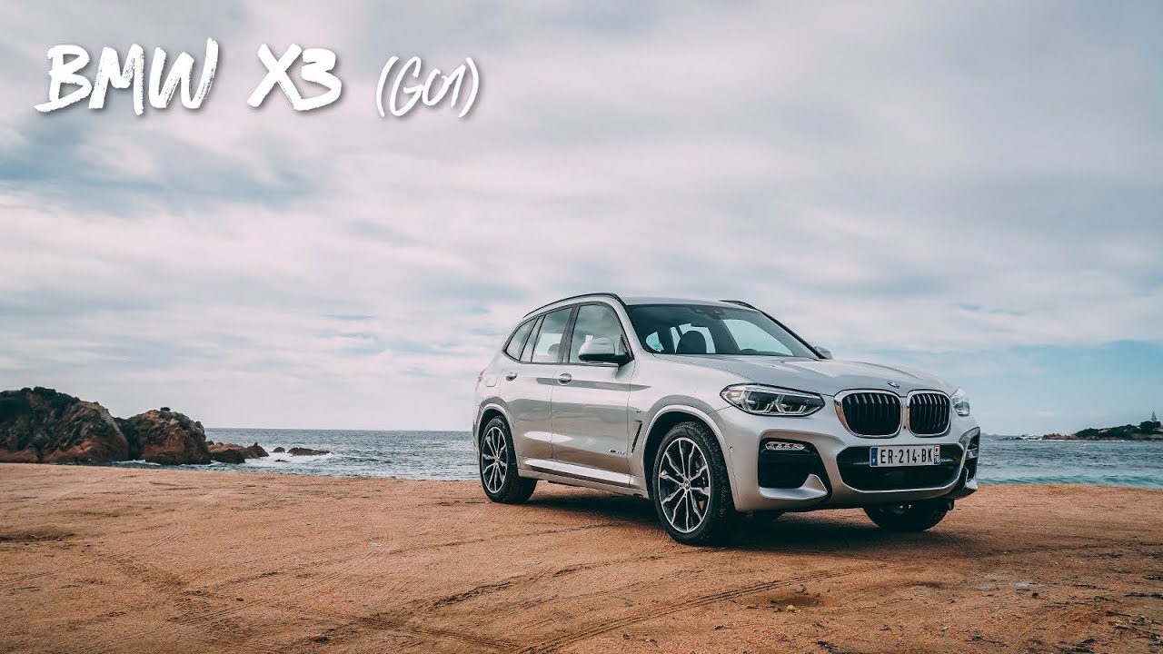 ESSAI BMW X3 2018 (G01) A-T-IL TOUT POUR LUI ??