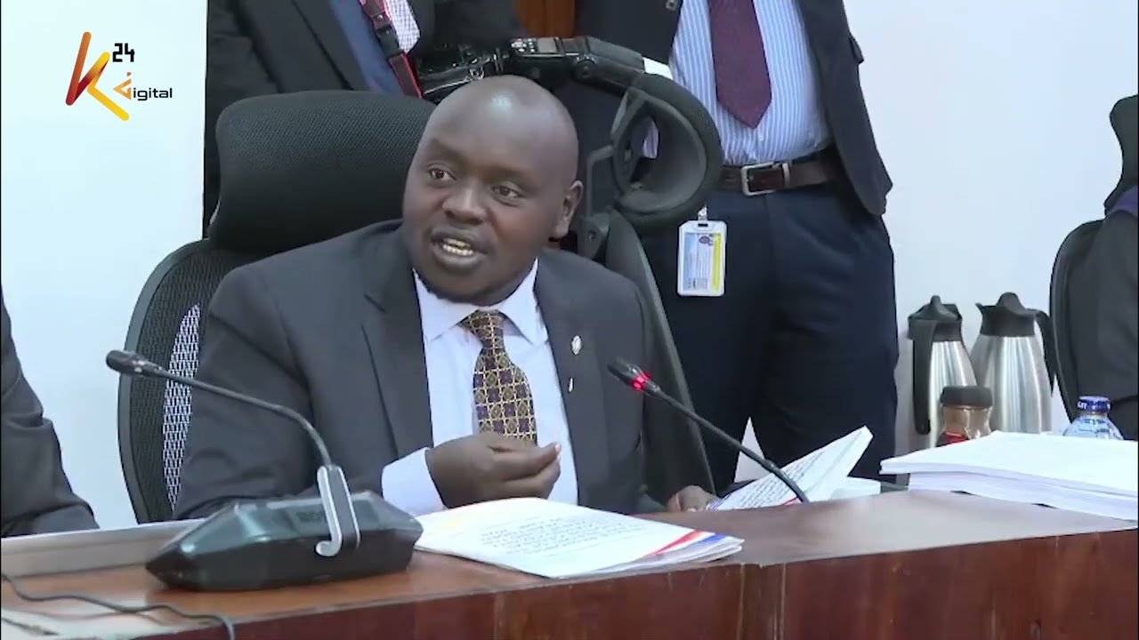 Kiambu County Thrives Under Governor Wamatangi, Sets Example for Devolution Success.
